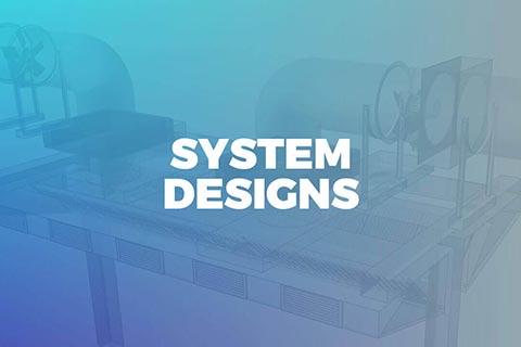 Kitchen system designs by Dolphin Fabrications